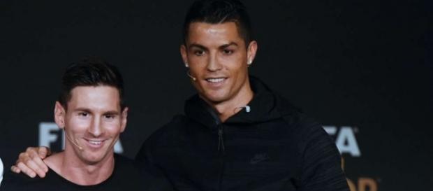 Lionel Messi & Cristiano Ronaldo: New net worth of football stars ... - pulse.ng Lionel Messi & Cristiano Ronaldo: New net worth of football stars ... - pulse.ng