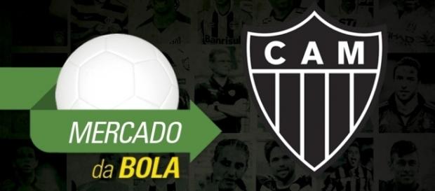 Mercado da bola 2017: Baeza entra na mira do Galo Mercado da bola 2017: Baeza entra na mira do Galo