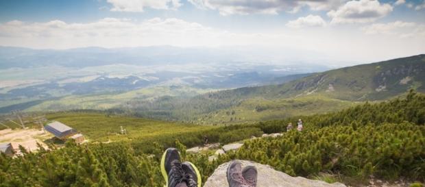 Outdoor trekking, sport di avventura Outdoor trekking, sport di avventura