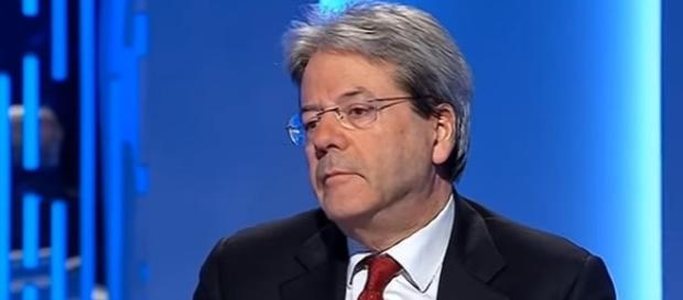 Paolo Gentiloni, primo ministro Paolo Gentiloni, primo ministro