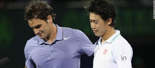 Roger Federer upset by Kei Nishikori at Miami Masters - CNN.com - cnn.com Roger Federer upset by Kei Nishikori at Miami Masters - CNN.com - cnn.com