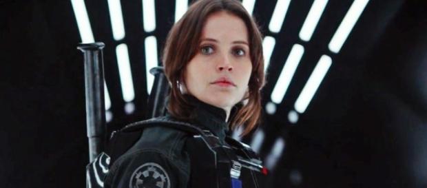 "Rogue One: Uma História Star Wars" passa dos US$ 1 bi "Rogue One: Uma História Star Wars" passa dos US$ 1 bi