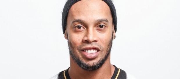 Ronaldinho Gaúcho, ex-craque da Seleção Brasileira Ronaldinho Gaúcho, ex-craque da Seleção Brasileira