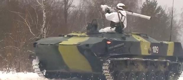 Rússia está trabalhando em uma nova geração de laser, plasma e armas hipersônicas Rússia está trabalhando em uma nova geração de laser, plasma e armas hipersônicas