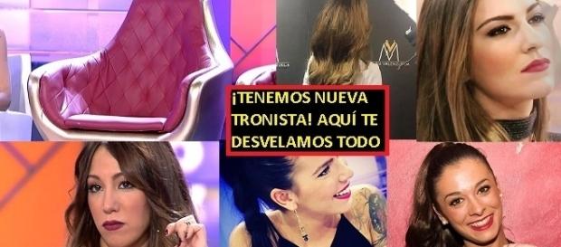 Te contamos en exclusiva quién es la elegida para el trono que Claire dejó libre Te contamos en exclusiva quién es la elegida para el trono que Claire dejó libre