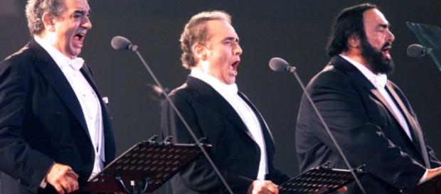 The Three Tenors: Jose Carreras reflects on performing alongside ... - net.au The Three Tenors: Jose Carreras reflects on performing alongside ... - net.au