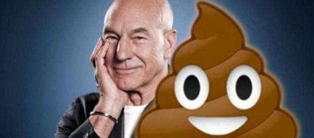 The X-Men star features in 'The Emoji Movie' The X-Men star features in 'The Emoji Movie'