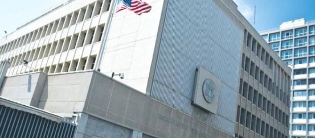 Trump to forge ahead with Jerusalem embassy move despite ... - jpost.com Trump to forge ahead with Jerusalem embassy move despite ... - jpost.com