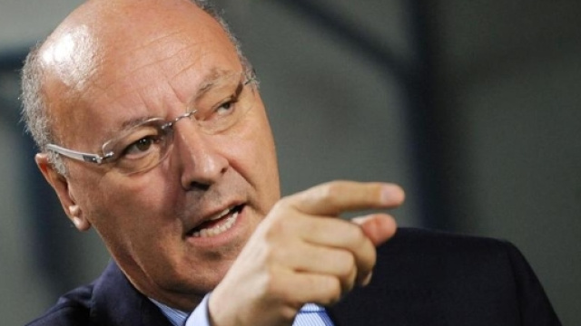 Beppe Marotta, ad della Juventus