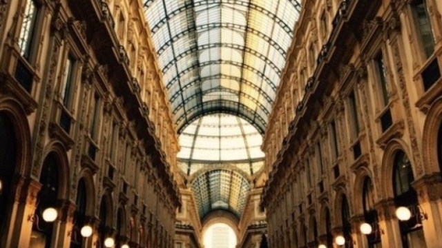 Galleria Vittorio Emanuele di Milano - @annibelleph