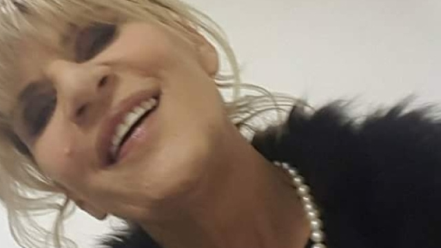 Gemma Galgani dopo l'operazione ai denti