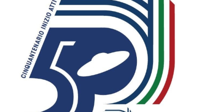 Il logo del cinquantesimo del CUN