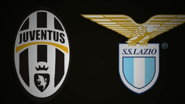 Juventus e lazio si affronterrano alle 12 30