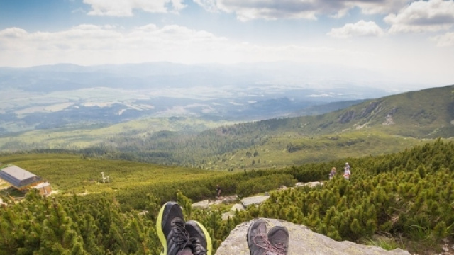 Outdoor trekking, sport di avventura