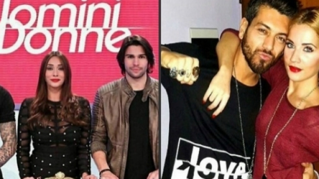 Uomini e Donne Sonia Lorenzini Alessandro Calabrese