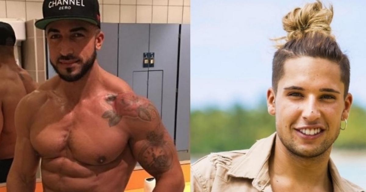 LaVilla2 Smal Dj En Couple La Villa Acteur Porno Gay