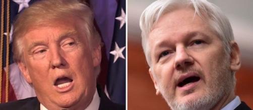 Donald Trump trusts WikiLeaks more than the CIA or FBI - mashable.com