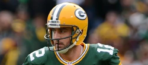 Aaron Rodgers (Credit: Mike Morbeck - wikimedia)
