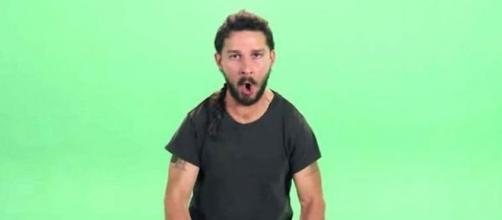 Green scream: The top 10 Shia LaBeouf motivational mashup videos ... - cnet.com