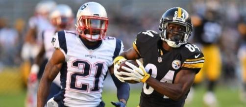 Patriots vs Steelers 2017 AFC Championship game — The Heavy