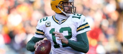 Aaron Rodgers - Does She Have Sex With Aaron Rodgers on Game Day? - blogspot.com