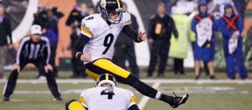 Chris Boswell wraps offseason workouts early with long field goal ... - usatoday.com