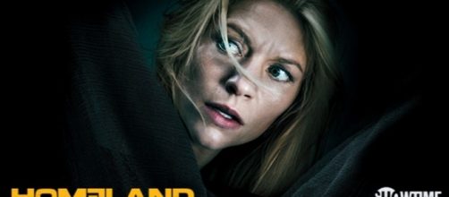 Homeland tv show logo image via Flickr.com