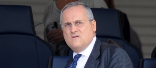 Il patron granata Claudio Lotito