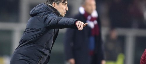 Juric, l'allenatore del Genoa rischia l'esonero?