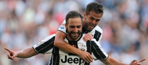 Juve-Sassuolo 3-1: Higuain doppietta, segna anche - gazzetta.it