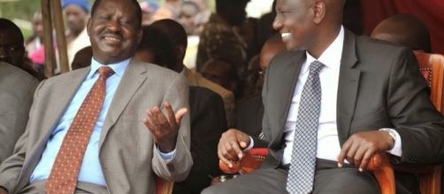 Kalenjins WELCOME Raila's BOMBSHELL on HOW Uhuru can get Ruto ... - kenya-today.com