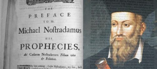 Nostradamus ha collegato l'ascesa di Trump alla fine del mondo? - northbridgetimes.com