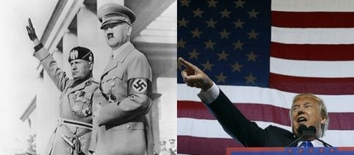 Papa Francesco paragona Trump a Hitler