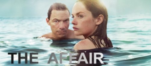 The Affair tv show logo image via Flickr.com