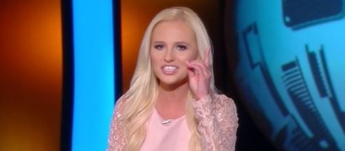 Tomi Lahren on the Women's March, via Facebook