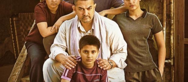 A still from 'Dangal' (Image credits: Twitter.com/Taran_adarsh) A still from 'Dangal' (Image credits: Twitter.com/Taran_adarsh)