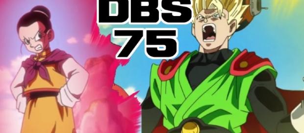 Chichi et Gohan se retiennent..! Chichi et Gohan se retiennent..!