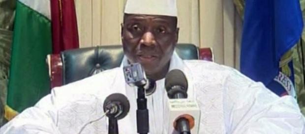 Defeated Gambian president Yahya Jammeh bows to pressure and ... - thestar.com Defeated Gambian president Yahya Jammeh bows to pressure and ... - thestar.com
