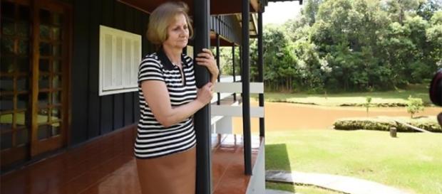 Delci Zavascki triste com a morte do irmão Delci Zavascki triste com a morte do irmão
