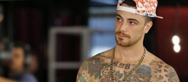 Felipe Titto teve problema cardíaco Felipe Titto teve problema cardíaco