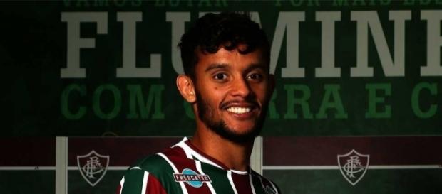 Fluminense está perto de fechar com nova fornecedora de material esportivo (Foto:Globoesporte) Fluminense está perto de fechar com nova fornecedora de material esportivo (Foto:Globoesporte)