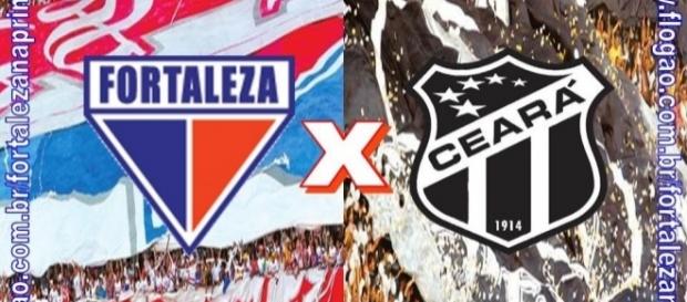 Fortaleza x Ceará: assista ao jogo ao vivo Fortaleza x Ceará: assista ao jogo ao vivo