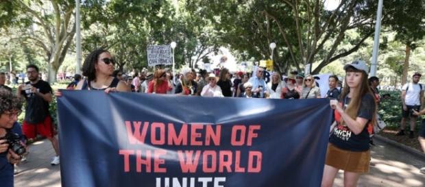 Hundreds of thousands of women protest against U.S. President ... - thestar.com Hundreds of thousands of women protest against U.S. President ... - thestar.com