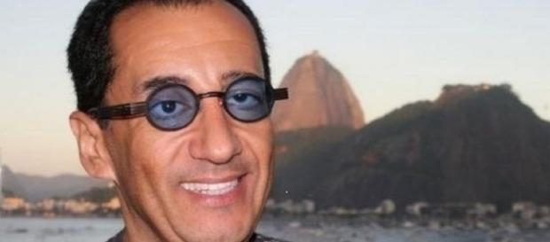 Imagem do jornalista e vereador Jorge Kajuru Imagem do jornalista e vereador Jorge Kajuru