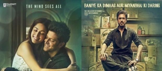 'Kaabil' vs 'Raees' (Image credits: Twitter.com/newbulletin_) 'Kaabil' vs 'Raees' (Image credits: Twitter.com/newbulletin_)