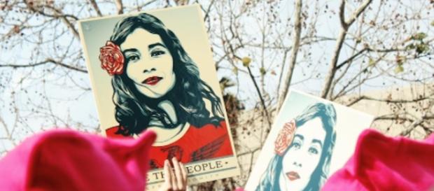“Not my president” (No es mi presidente) de la Marcha de las Mujeres es el hashtag más viral de las redes sociales en las últimas horas. “Not my president” (No es mi presidente) de la Marcha de las Mujeres es el hashtag más viral de las redes sociales en las últimas horas.