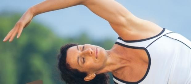 Personaltrainerin Eri Trostl über ihr Anti-Aging-Komplettpaket. (Cover: blv) Personaltrainerin Eri Trostl über ihr Anti-Aging-Komplettpaket. (Cover: blv)