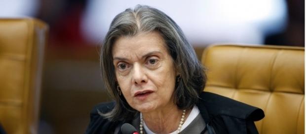 Presidente do Supremo Tribunal Federal (STF), Cármen Lúcia Presidente do Supremo Tribunal Federal (STF), Cármen Lúcia