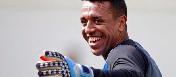Sidão foi o destaque do São Paulo Sidão foi o destaque do São Paulo