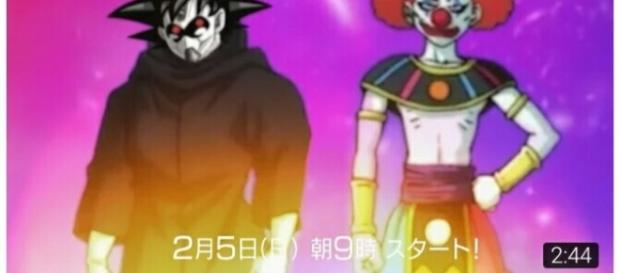 Un nuevo personaje hace su aparicion Un nuevo personaje hace su aparicion